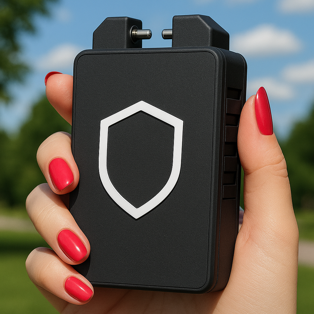 Voyguard V1 in black