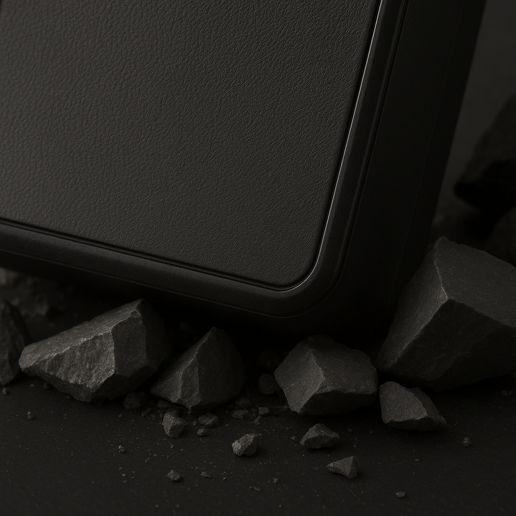 Impact resistant housing